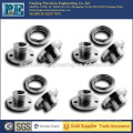 Precision carbon steel forged bushing